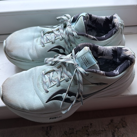 Saucony Women's Ride 15 Runshield - Picture 4 of 7